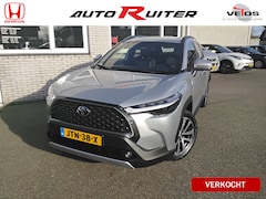 Toyota Corolla Cross - Hybrid 140 Style BSM, el achterklep, pdc