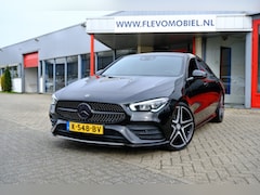 Mercedes-Benz CLA-Klasse - 180 d AMG Launch Edition Aut. Leder-Alcantara|Navi|Clima|LMV|Sporstoelen