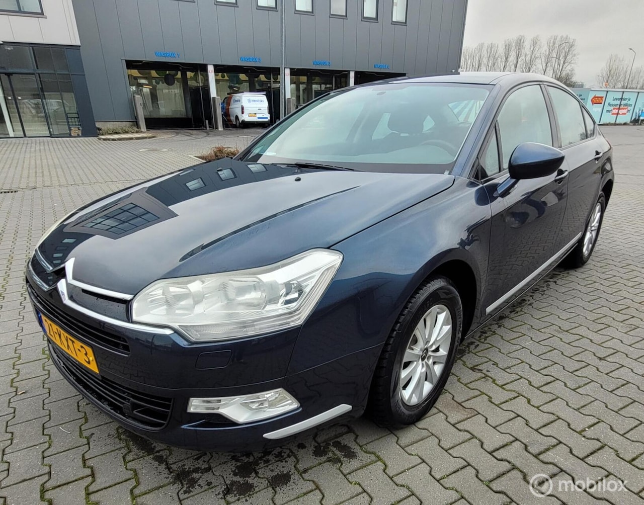 Citroën C5 - 1.8 16V Dynamique 1.8 16V Dynamique - AutoWereld.nl