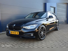BMW 3-serie Touring - 320d, Leer,