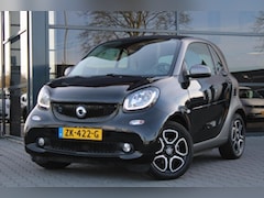 Smart Fortwo - EQ 18kWh | 3 fase | Airco | Clima