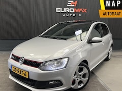 Volkswagen Polo - 1.4 TSI GTI NAP - Rijklaar - Opendak - Airco
