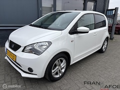 SEAT Mii - 1.0i Chill Out Airco LMV AUX Mistlampen Privacy glas 5drs