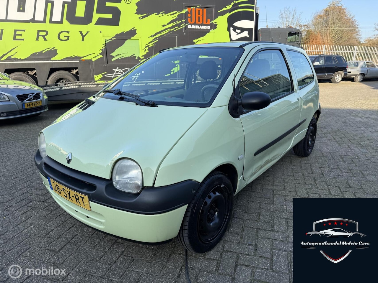 Renault Twingo - 1.2 Emotion 51.000 km NAP Airco Elek ramen - AutoWereld.nl