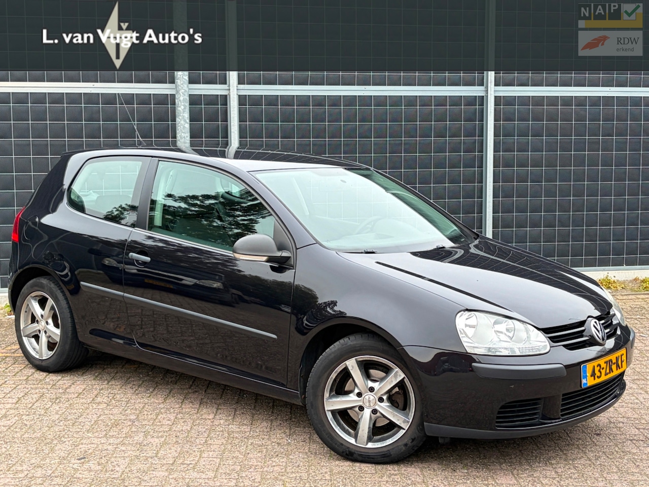 Volkswagen Golf - 1.4 Trendline 1.4 Trendline - AutoWereld.nl