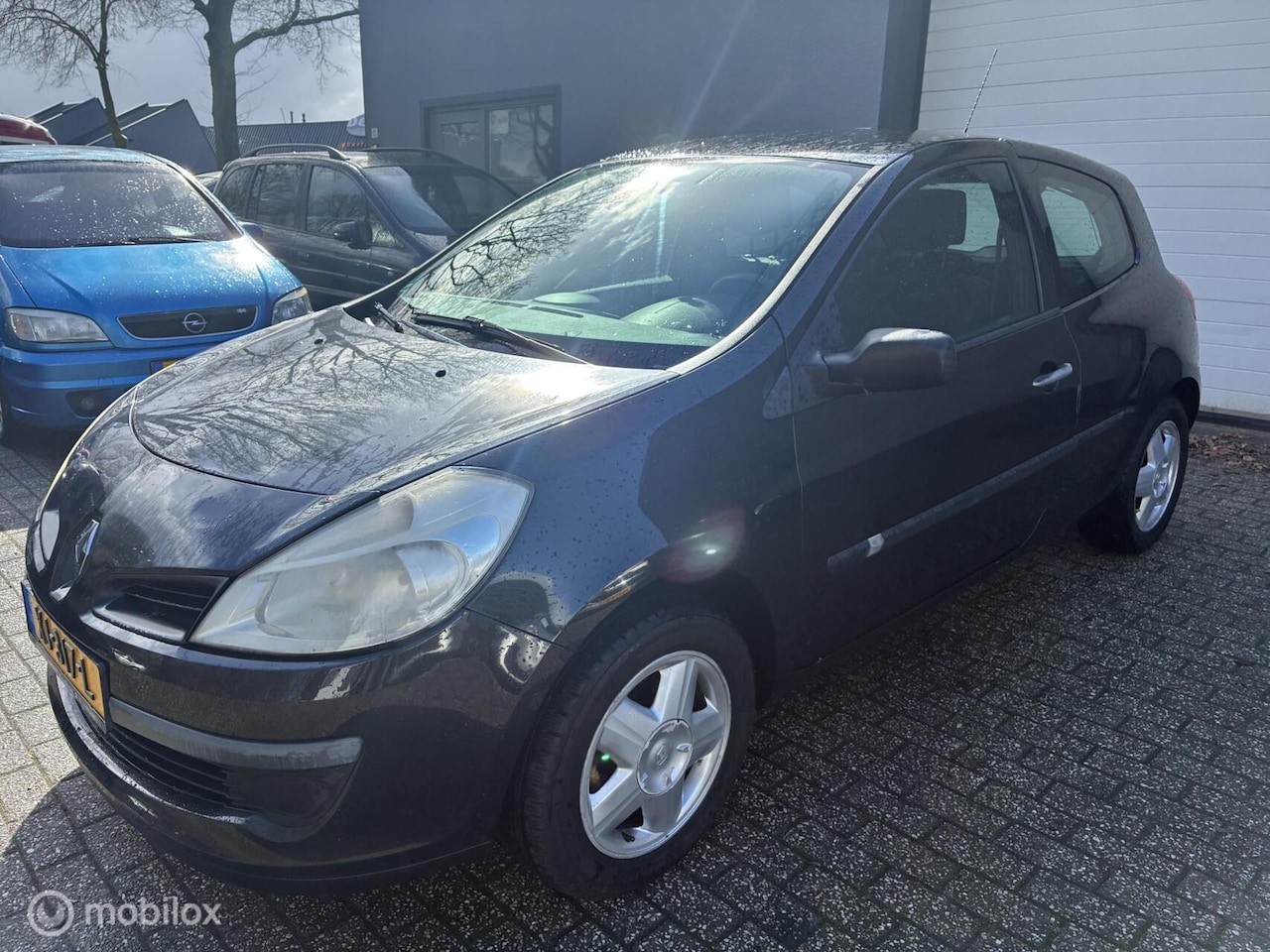 Renault Clio - 1.2 TCE Dynamique / NIEUWE APK / AIRCO - AutoWereld.nl