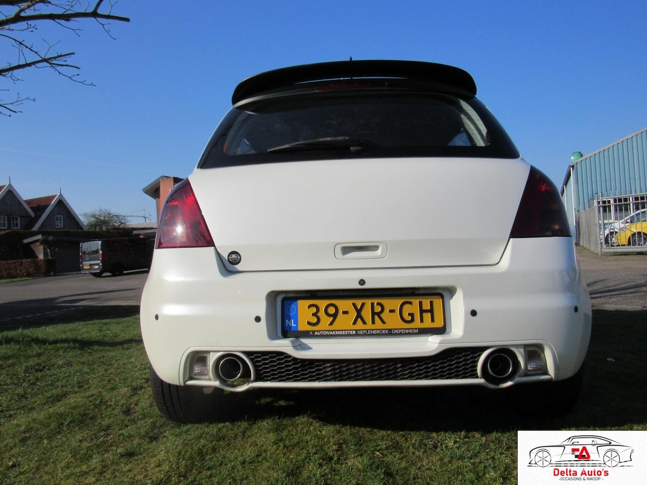 Suzuki Swift - 1.3 Shogun 1.3 Shogun - AutoWereld.nl