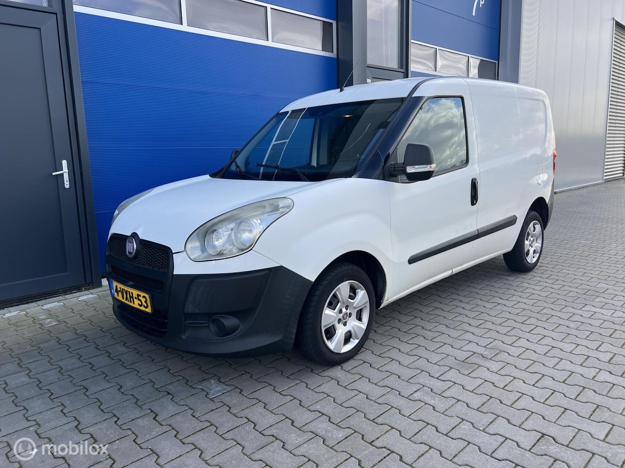 Fiat Doblò Cargo - 1.3 MultiJet VASTE PRIJS - AutoWereld.nl