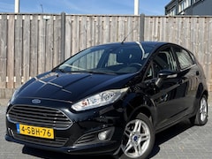 Ford Fiesta - 1.0 EcoBoost Titanium/NW distributie/NAP/Airco/