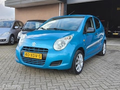 Suzuki Alto - 1.0 Silver Line AIRCO|LEDER|TREKHAAK|APK