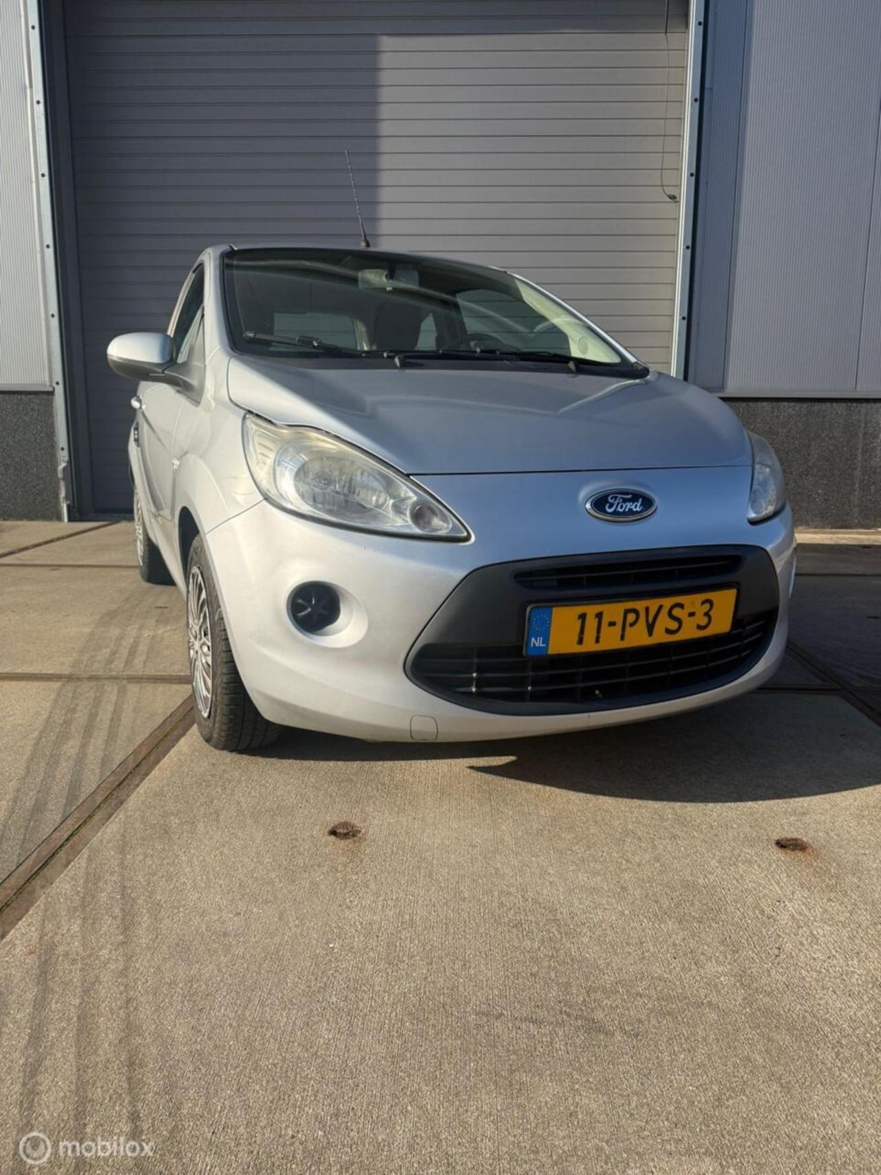 Ford Ka - 1.2 Comfort start/stop 1.2 Comfort start/stop - AutoWereld.nl