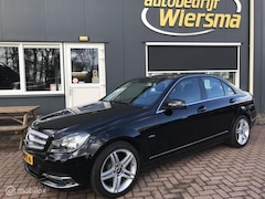 Mercedes-Benz C-klasse - 180 Avantgarde