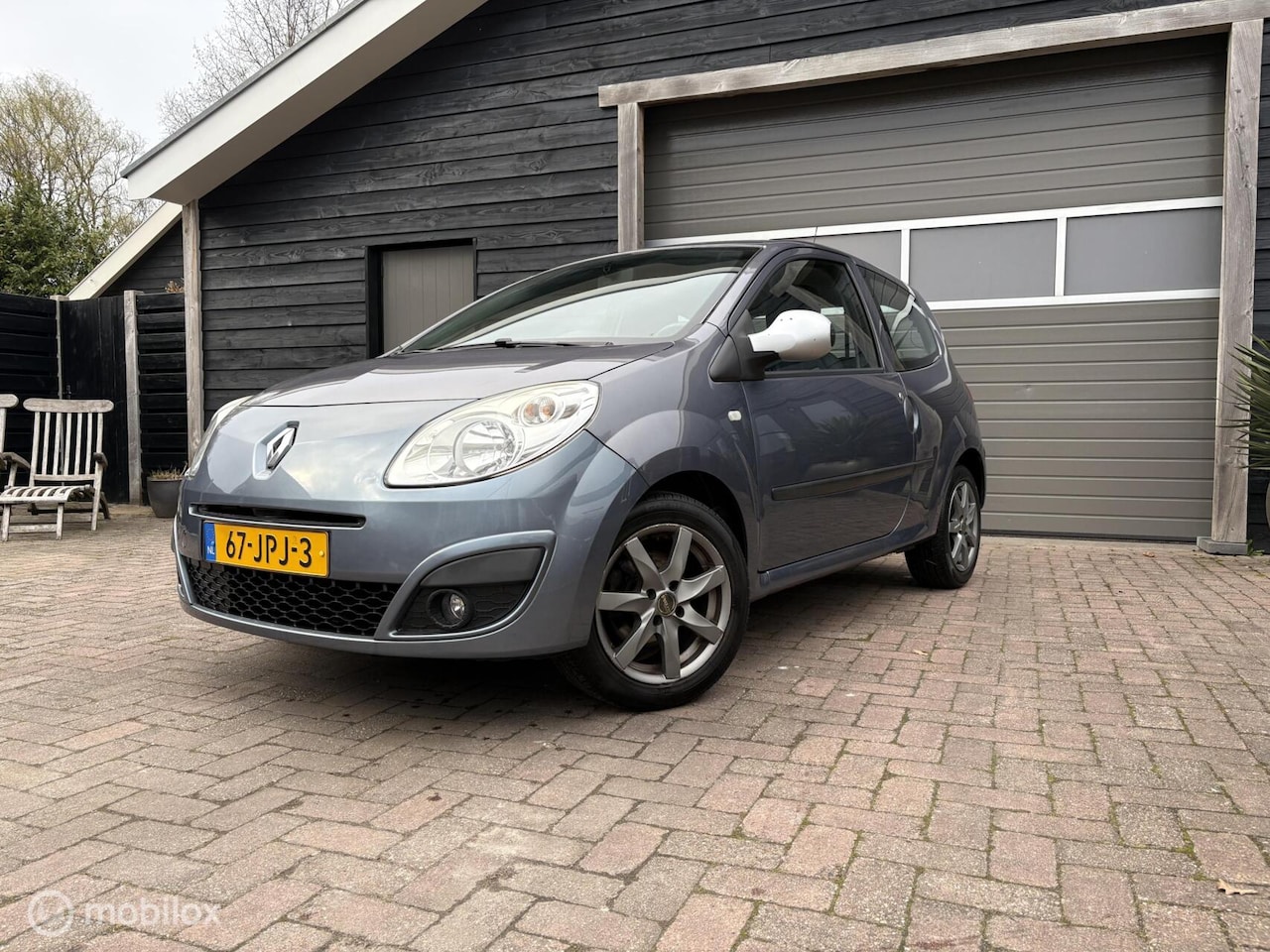 Renault Twingo - 1.2 Authentique|Airco |Trekhaak |LM Velgen | - AutoWereld.nl