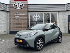 Toyota Aygo X - PULSE AUTOMAAT APPLE/ANDROID CLIMA AD-CRUISE CAMERA 17"LM-VELGEN
