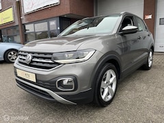 Volkswagen T-Cross - 1.0 TSI Style NAVI*CAMERA*LED*CLIMA*ACC