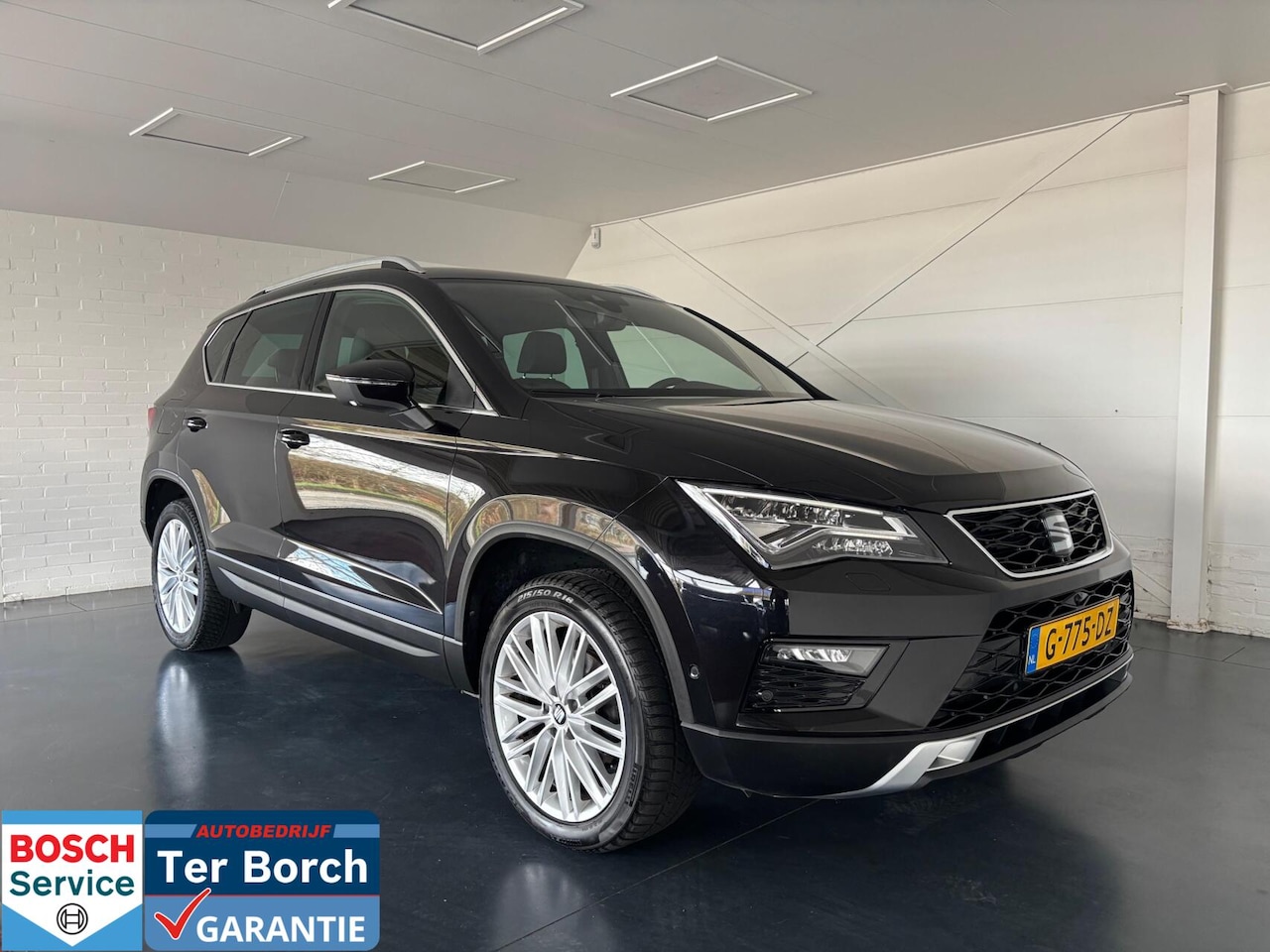 SEAT Ateca - 1.5 TSI Xcellence Business Intense 1.5 TSI Xcellence Business Intense,Automaat - AutoWereld.nl