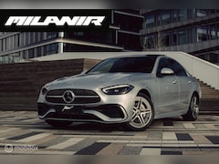 Mercedes-Benz C-klasse - 300 e AMG Line |Pano|360|HUD|Leder|ACC