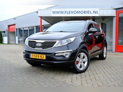Kia Sportage - 1.6 GDI 20th Anniversary Navi|Cam|Clima|LMV
