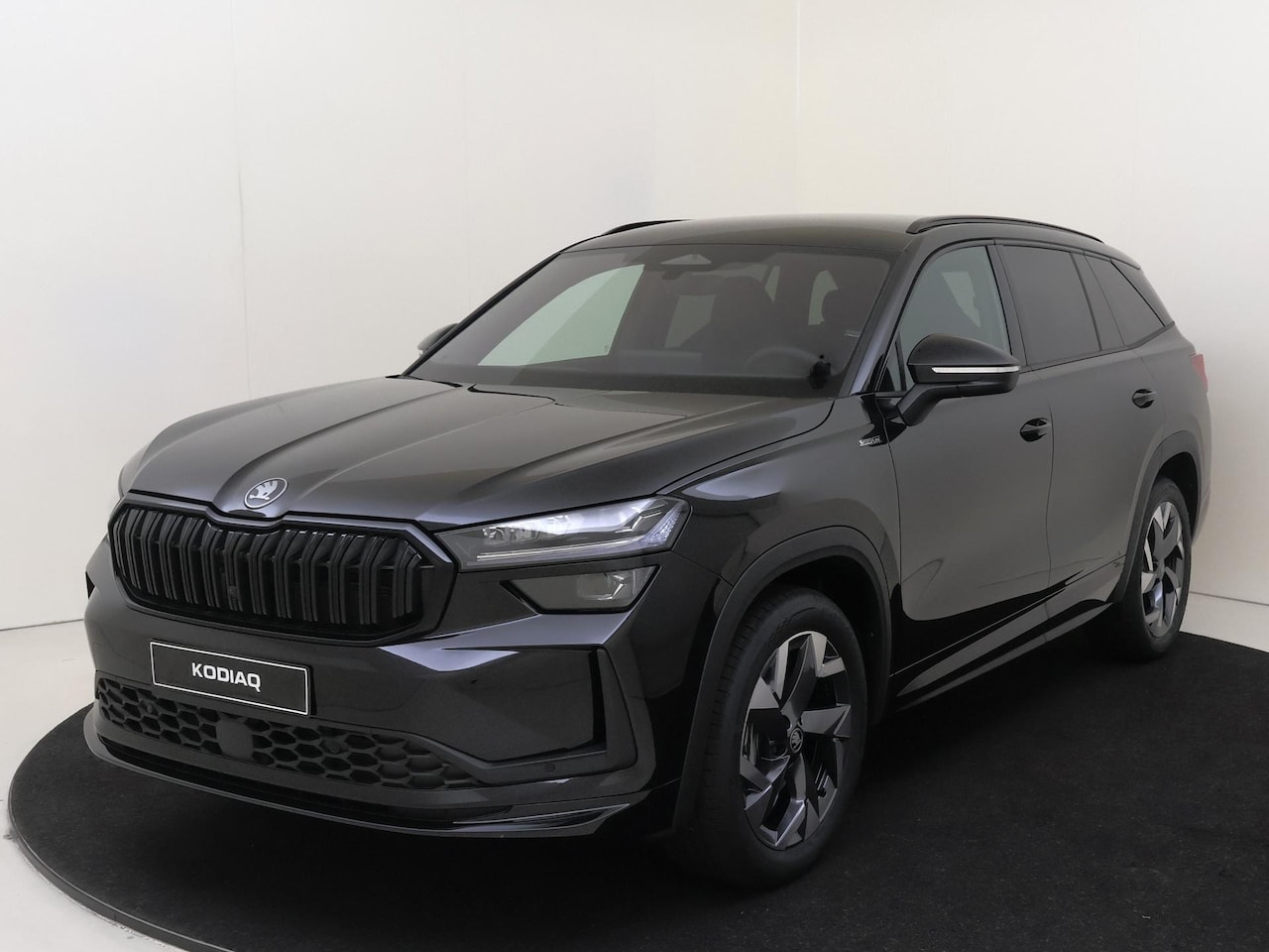 Skoda Kodiaq - 1.5 TSI MHEV Sportline Business 1.5 TSI MHEV Sportline Business - AutoWereld.nl