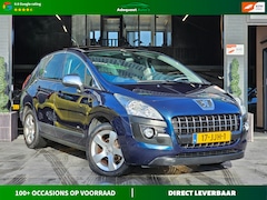Peugeot 3008 - 1.6 VTi Première|APK|NAP|Airco|Trekhaak|Cruise