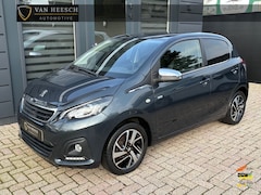 Peugeot 108 - 1.0 e-VTi Allure 5 deurs | Airco LED Lm-velgen