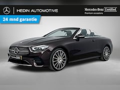 Mercedes-Benz E-klasse Cabrio - E 450 Automaat 4MATIC AMG Line | Cabrio Comfortpakket | Distronic+ | Air Body Control | St
