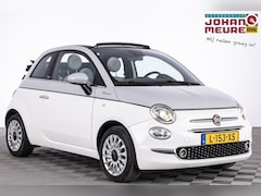 Fiat 500 C - 1.0 Hybrid CULT | CARPLAY | VELGEN | MISTLAMPEN| NAVI | Cabriolet ✅ 1e Eigenaar