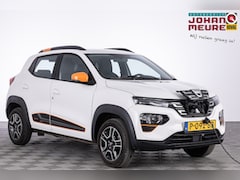 Dacia Spring - Comfort Plus 27 kWh | LEDER | NAVI | AIRCO ✅ 1e Eigenaar