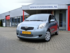 Toyota Yaris - 1.3 VVTi Sol MMT 5-drs Aut. *39.525 km* Airco|Stoelverw