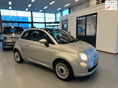 Fiat 500 - 1.2 Lounge Airco Panoramadak CarPlay
