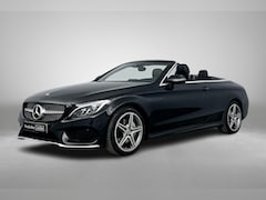 Mercedes-Benz C-klasse Cabrio - C 180 Automaat AMG Line | Cabriocomfortpakket | LED | Sfeerverlichting | Stoelverwarming |