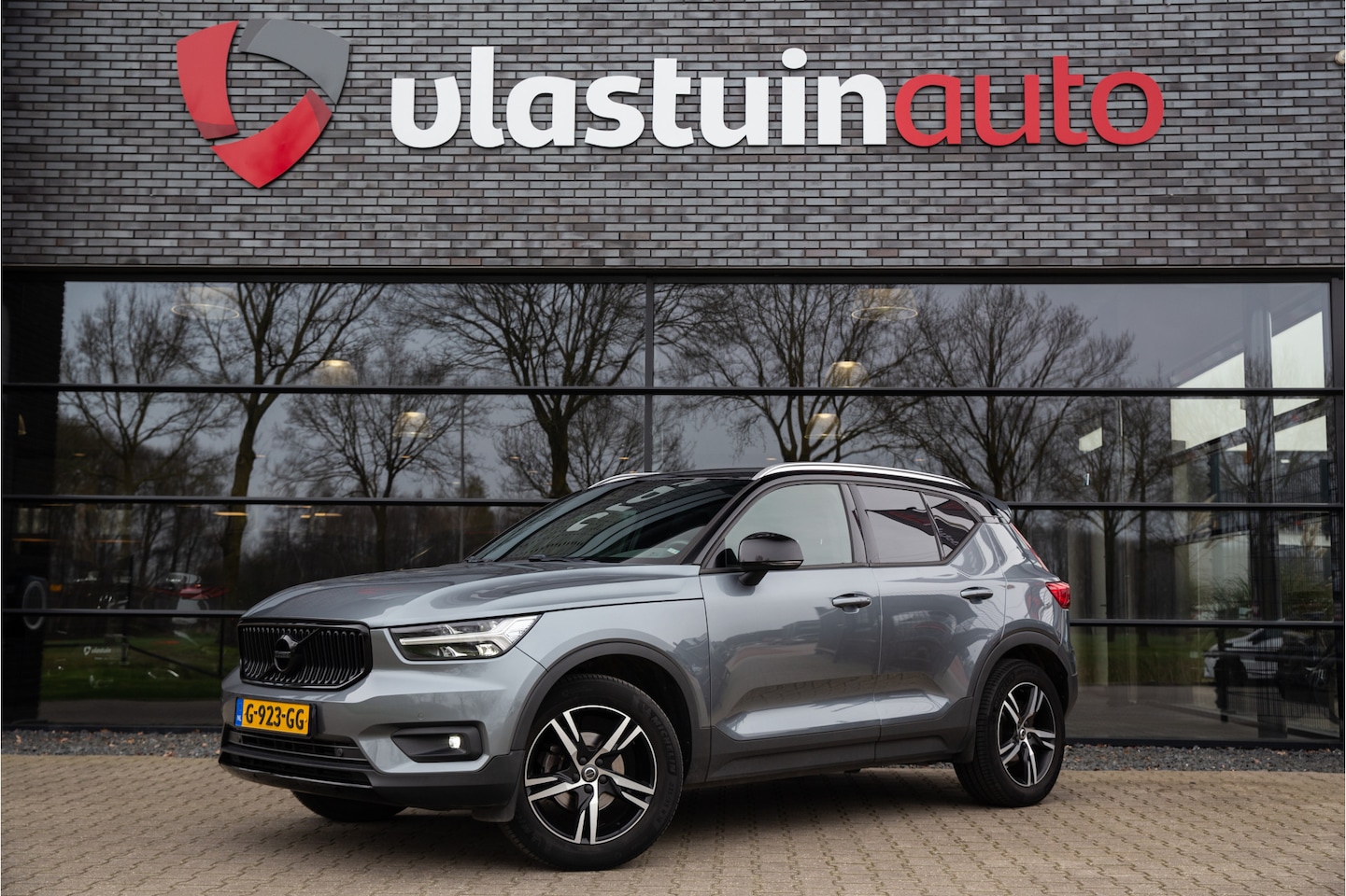 Volvo XC40 - 1.5 T3 Inscription 1.5 T3 Inscription , Harman/Kardon, Trekhaak, Keyless entry, - AutoWereld.nl