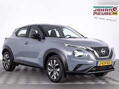 Nissan Juke - 1.0 DIG-T Acenta ✅ 1e Eigenaar