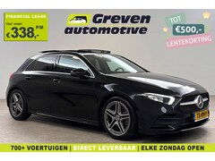 Mercedes-Benz A-klasse - 200 AMG | Pano | Virtual | Camera | LED | Parkeersens. | NAP