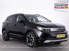 Opel Grandland - 1.6 Plug-in Hybrid4 300PK 4WD Ultimate | LEDER | 360 Camera | Stoel ventilatie *GOEDE VRIJ