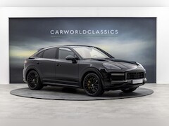 Porsche Cayenne Coupé - 4.0 TURBO S E-HYBRID | PDCC | 4-WIELSTURING