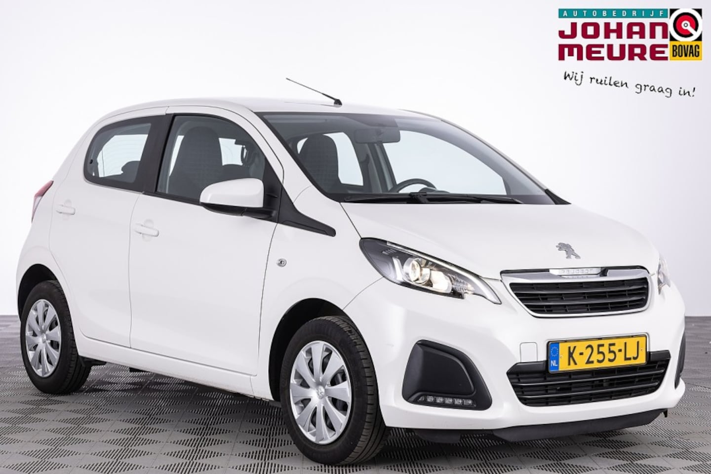 Peugeot 108 - 1.0 e-VTi Active 5-drs | AIRCO | BLUETOOTH - AutoWereld.nl