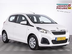 Peugeot 108 - 1.0 e-VTi Active 5-drs | AIRCO | BLUETOOTH