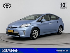Toyota Prius - 1.8 Hybrid Plug-in Dynamic Business | JBL-Audio | Navigatie | Parkeercamera | Cruise Contr