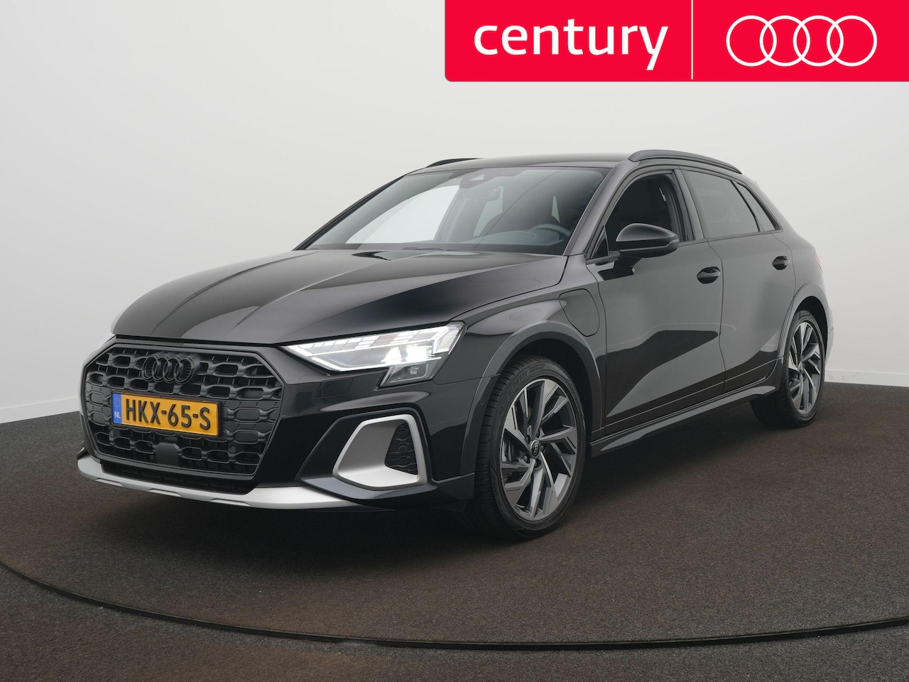 Audi A3 allstreet - 40 TFSI e Advanced Edition | S Line interieur | trekhaak | 18" - AutoWereld.nl