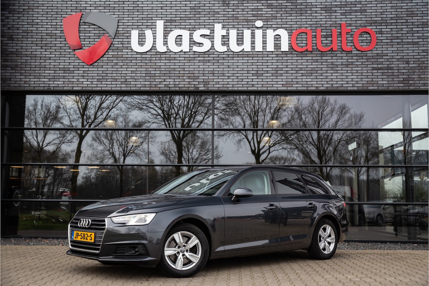 Audi A4 Avant - 2.0 TDI Pro Line 2.0 TDI Pro Line , Trekhaak, Adap. cruise, Carplay, - AutoWereld.nl