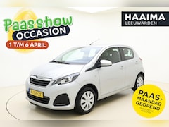 Peugeot 108 - 1.0 e-VTi Active | AIRCO | 5-Deurs | Achteruit Rijcamera | Apple Carplay & Android Auto |