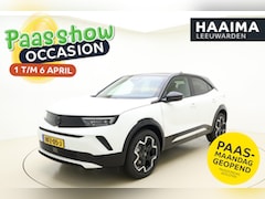 Opel Mokka Electric - GS 54 kWh NIEUW | € 7.000 ACTIEKORTING | Long range uitvoering | Navigatie | LED Matrix |