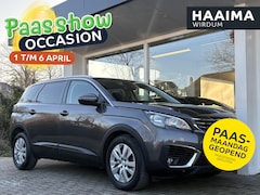 Peugeot 5008 - 1.2T 130pk Blue Lease Executive | 7-zitter | Achteruitrijcamera | Navi | DAB+ | Apple Carp