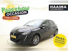 Peugeot e-208 - EV Allure 50 kWh 3-Fasen l Camera l PDC l Keyless l Navigatie l Bluetooth l Apple Carplay/