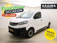 Opel Vivaro - 2.0 CDTI L2H1 Edition 150 Pk | Airco | Cruise control | Parkeersensoren | Apple carplay |