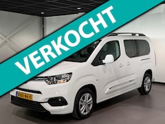 Toyota ProAce City Verso - 1.2 Turbo Active Long 7p. Automaat|Camera|Navigatie|Carplay|7-Persoons