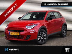 Fiat 600e - RED 54 kWh 156pk Automaat PDC ACHTER | DAB | CRUISE.C | APPLE-CARPLAY