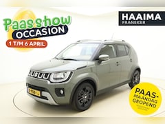 Suzuki Ignis - 1.2 Smart Hybrid Style 83pk | Navigatie | Cruise control | Achteruitrijcamera | Stoelverwa