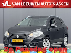 Suzuki SX4 S-Cross - S-Cross 1.6 DDiS Exclusive | RIJKLAAR | Trekhaak | Stoelverwarming